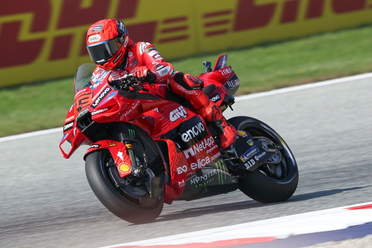 Márquez se méfie : 