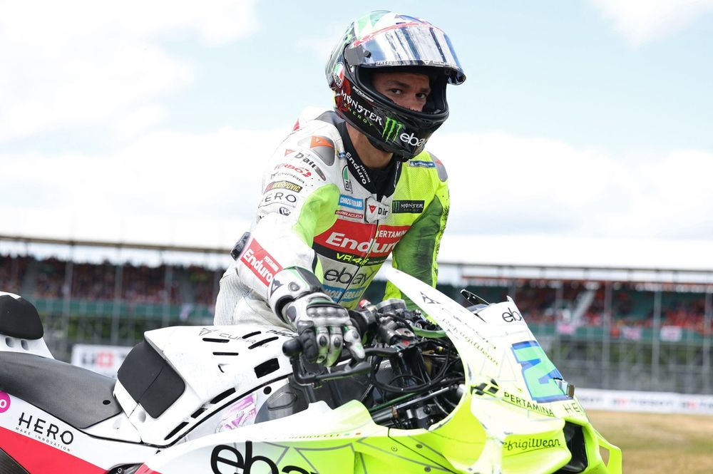 Franco Morbidelli, VR46 Racing Team