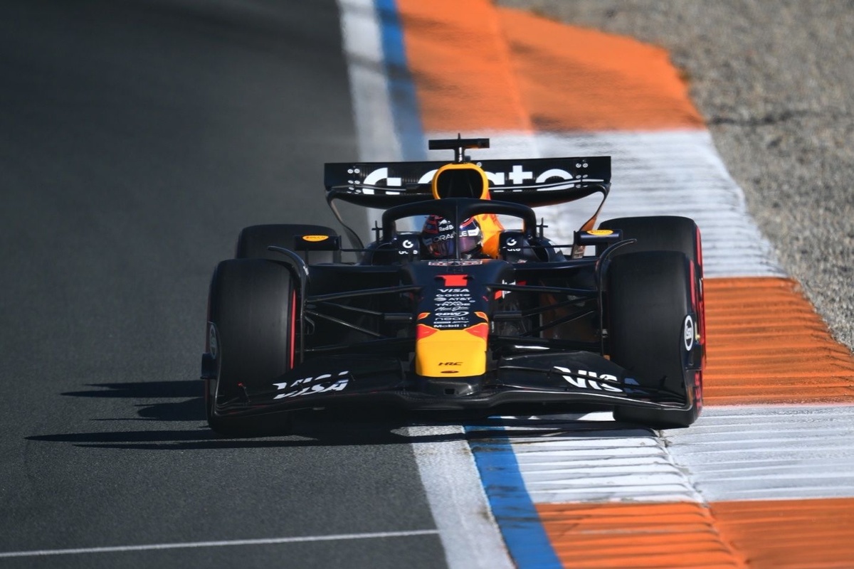 F1 | Max terzo e felice: "Abbiamo fatto un passo avanti. Dovremo confermarlo in gara"