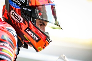 マルク・マルケス、得意ではないシルバーストンは「2位や3位で十分