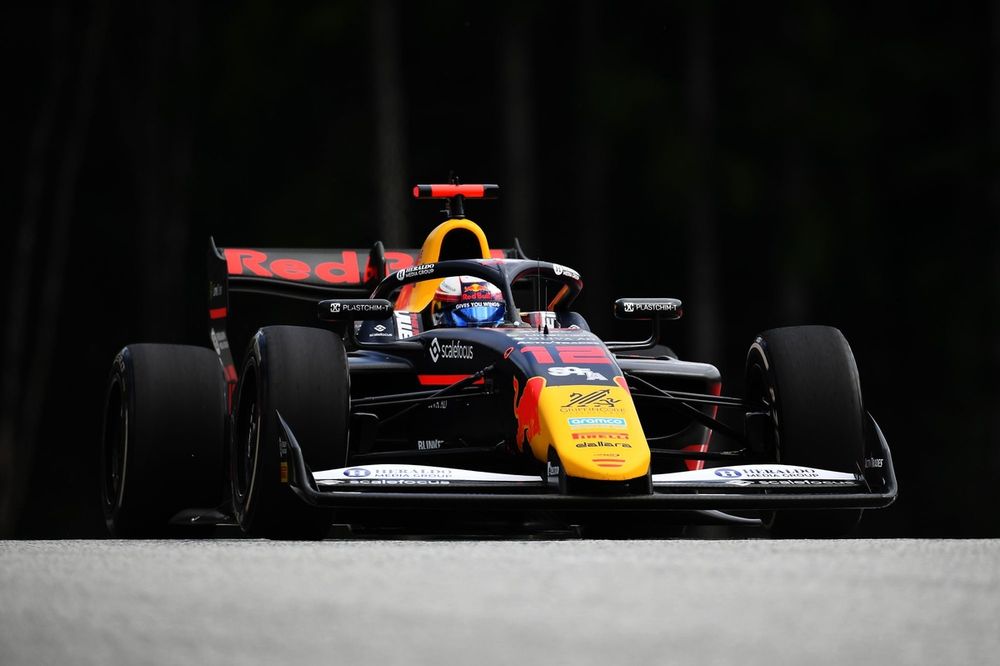 Nikola Tsolov, Campos Racing