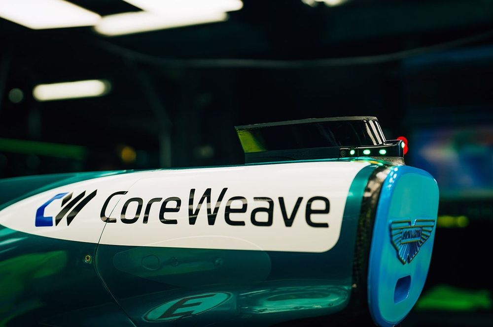 CoreWeave logo