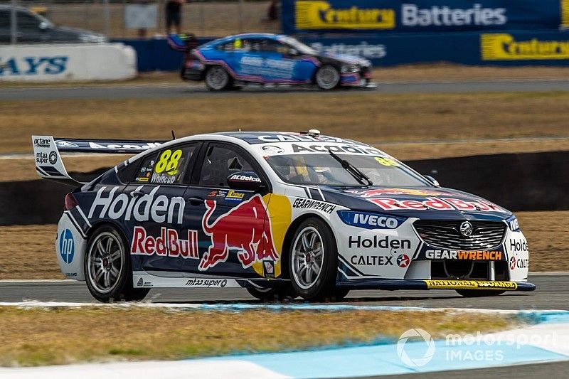 Ipswich Supercars: Whincup snaps winless streak