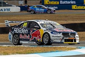 Ipswich Supercars: Whincup snaps winless streak