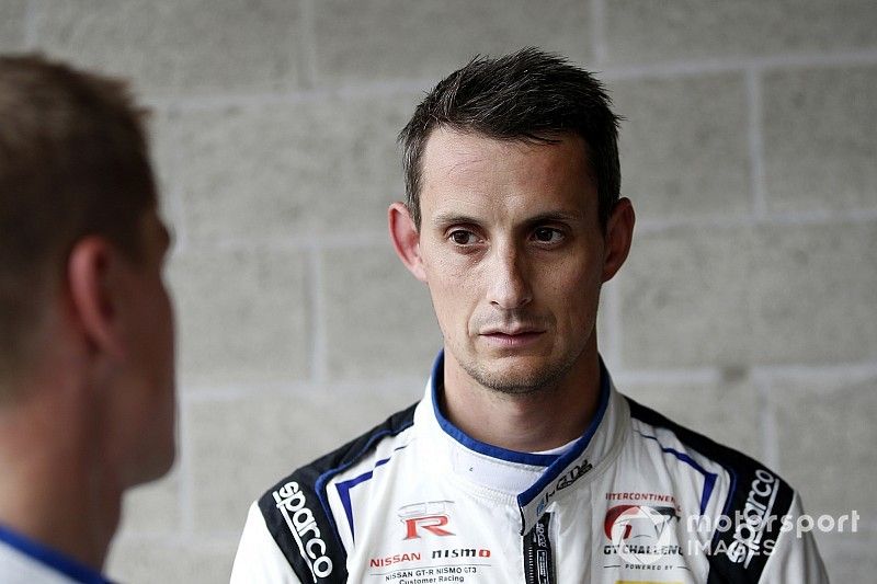 Jarvis se une a Ginetta LMP1 para Silverstone