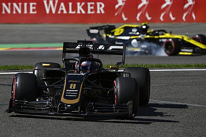 Steiner: "Hulkenberg'le ilgileniyoruz"