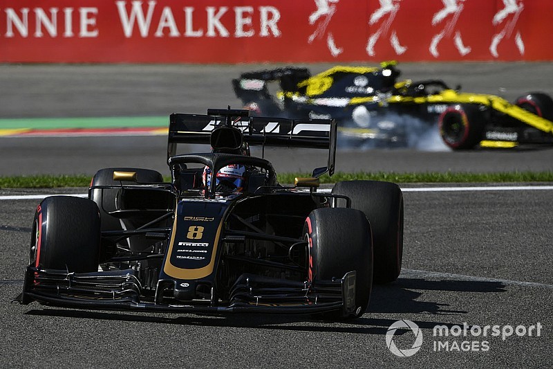 Grosjean biztos az F1-es maradásában, de akkor mi lesz Hülkenberggel?