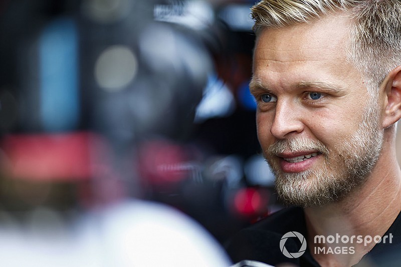 Hülkenberg over Magnussen als mogelijke teammaat: “Toffe kerel!"