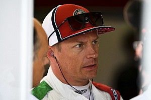 Räikkönen pénalisé sur la grille de départ