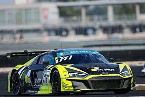 Marcin Jedliński wygrywa wyścig Endurance