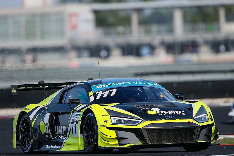 Marcin Jedliński wygrywa wyścig Endurance