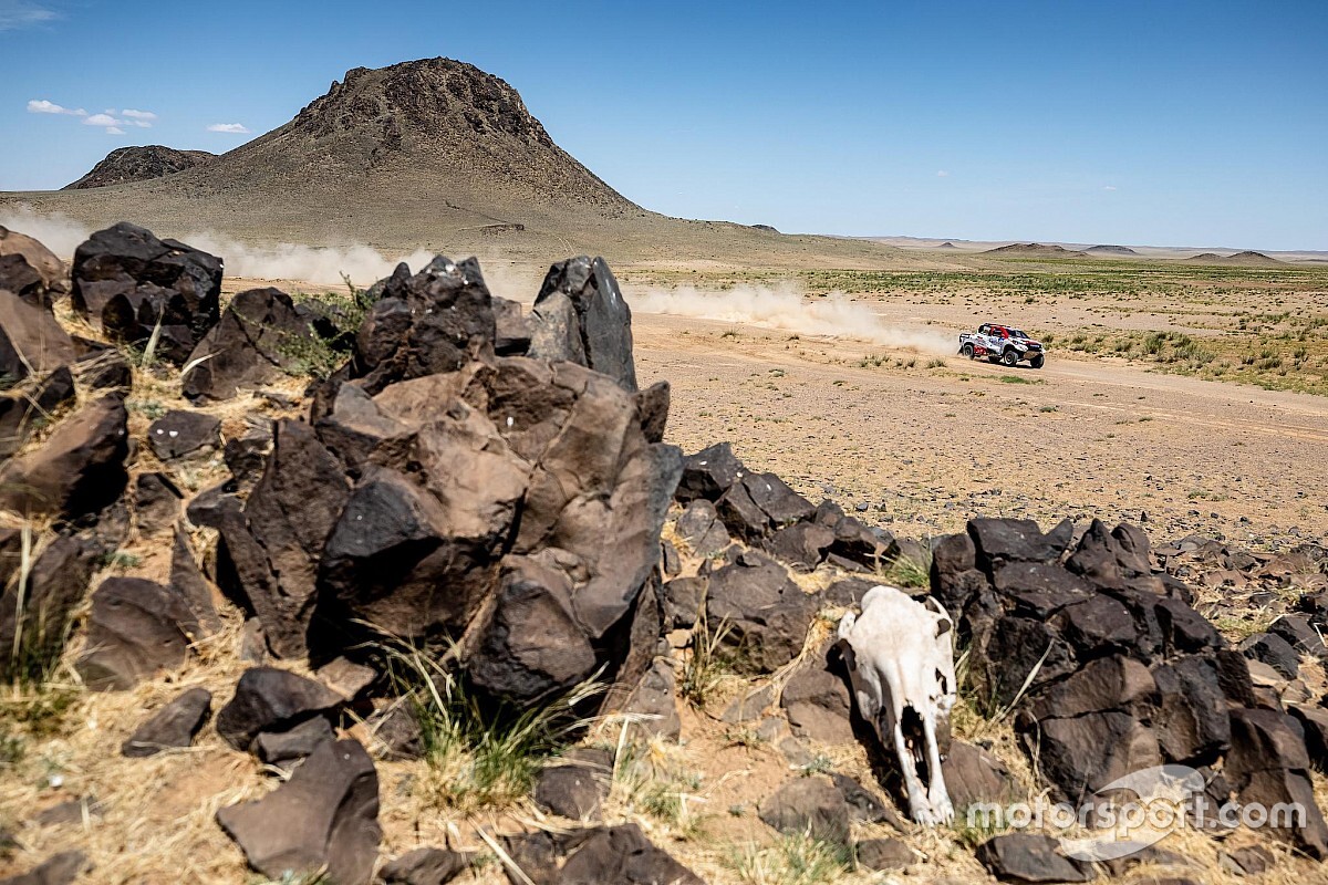 El Silk Way Rally no se celebrará en 2020