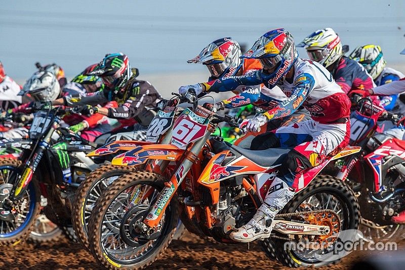 Jorge Prado, KTM Factory Racing