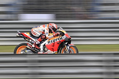Puig: “Márquez está bien, cualquier otro piloto se hubiera desintegrado”