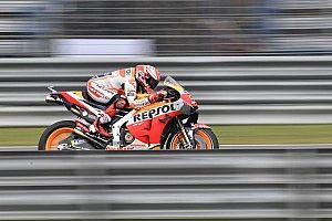 Puig: “Márquez está bien, cualquier otro piloto se hubiera desintegrado”