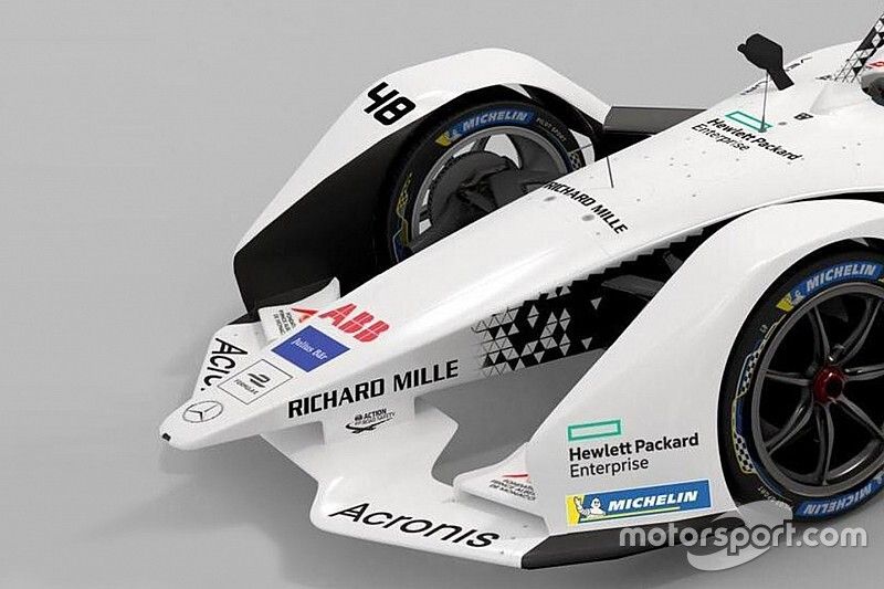 Venturi, cliente de Mercedes con los mismos pilotos