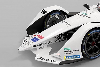 Mercedes heeft met Venturi eerste klantenteam in Formule E binnen