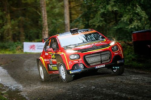 Ostberg gets full WRC2 season with Citroen