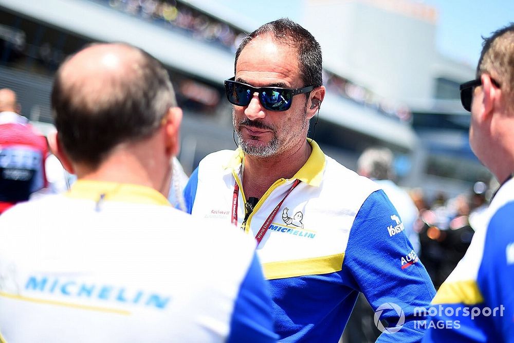 Taramasso: "La dura di Vinales non era un azzardo"