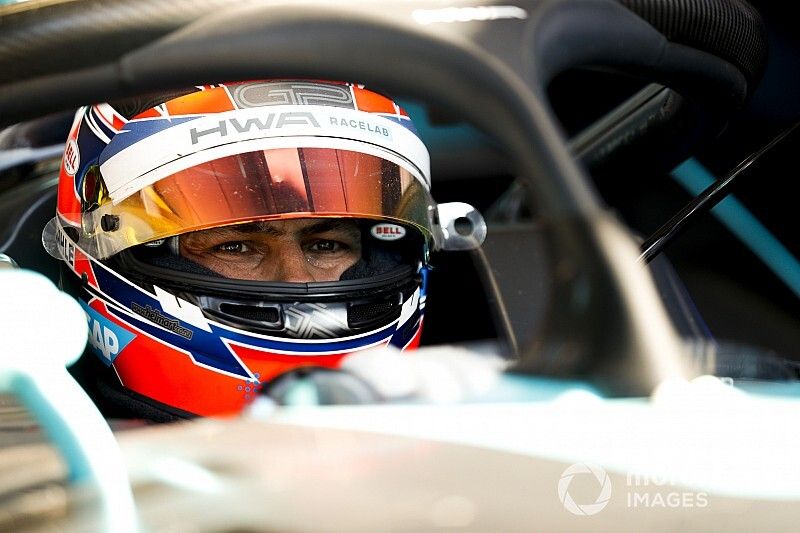 Paffett devient pilote de réserve et conseiller de Mercedes