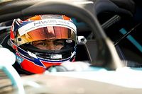 Paffett devient pilote de réserve et conseiller de Mercedes