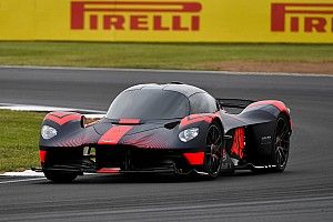 Aston Martin planche sur quatre Valkyrie en WEC et au Mans