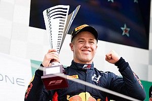Red Bull stuurt getalenteerde Vips naar Japanse Super Formula