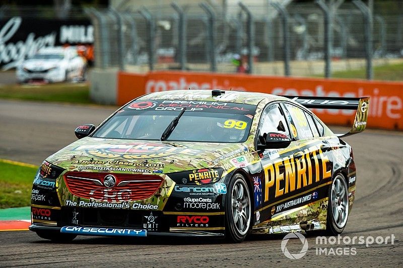 Erebus re-signs rising Supercars star De Pasquale