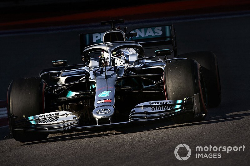 F1ロシアGP決勝:フェラーリ、速さを活かせず。ハミルトンが逆転優勝
