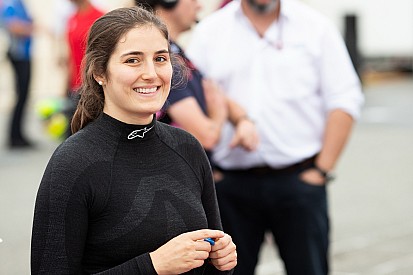 Tatiana Calderón correrá las 24 Horas de Daytona