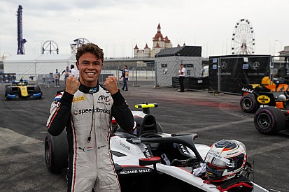 De Vries sella el título de F2 con el triunfo en Sochi