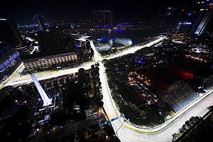 Lees terug: Vettel verschalkt Leclerc in Singapore