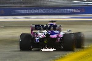 Perez ma receptę na wyrównanie stawki F1