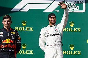 Brundle: Hiába Max teljesítménye, szerintem mindenki a Mercedesre fogadna