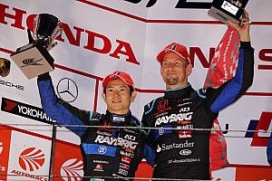 Button: Super GT title defence now looking “difficult”’