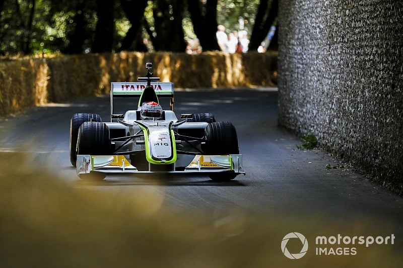 Barrichello taking single-seater comeback seriously