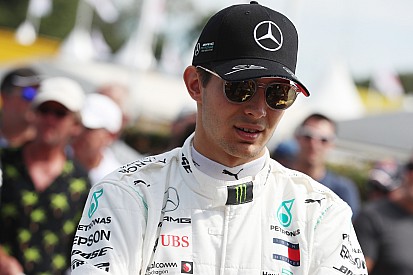 Ocon: "Kenarda geçirdiğim yıl bana çok şey öğretti"