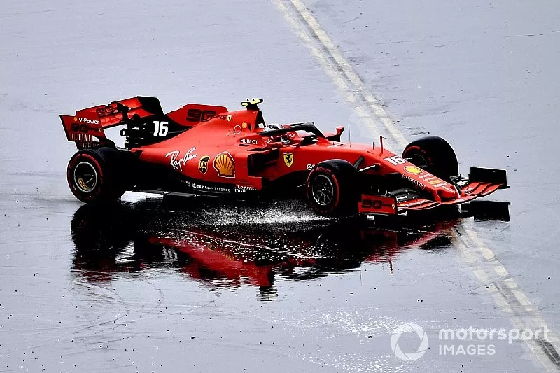 Charles Leclerc, Ferrari SF90