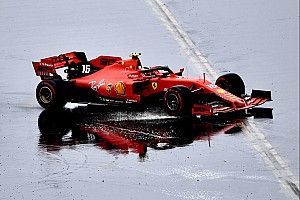 FIA sees no issue with Hockenheim's drag strip run-off