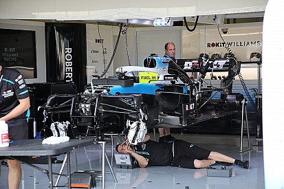Williams bliski przedłużenia współpracy z Mercedesem