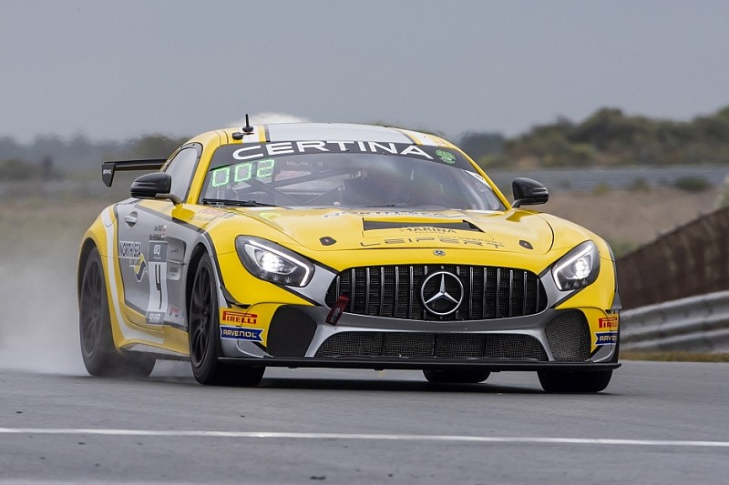 Kisiel w DTM Trophy