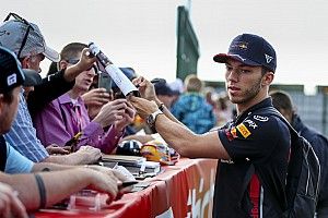 Gasly szerint kezd kifizetődni a kemény munkájuk