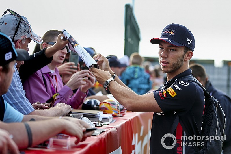 Gasly szerint kezd kifizetődni a kemény munkájuk