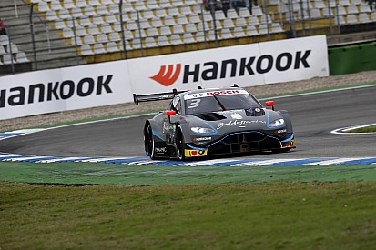 R-Motorsport Aston Martin en HWA beëindigen samenwerking
