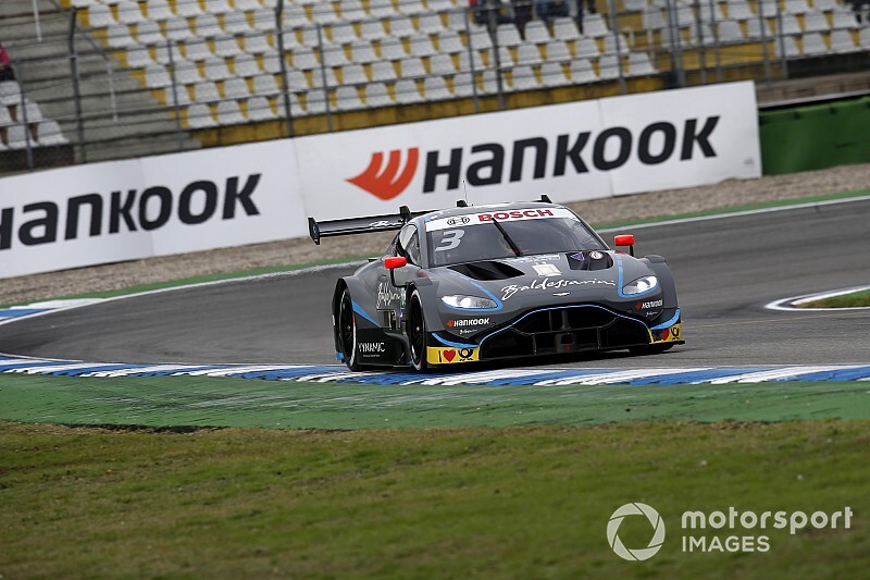 R-Motorsport Aston Martin en HWA beëindigen samenwerking