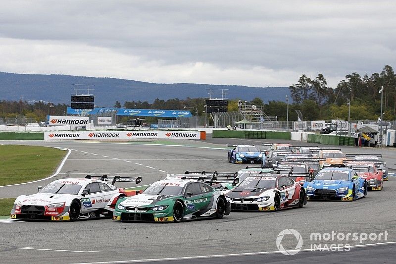 Calendario DTM congelato, problemi con le concomitanze di eventi