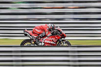 Ducati veut aider Petrucci et son "problème de mental"