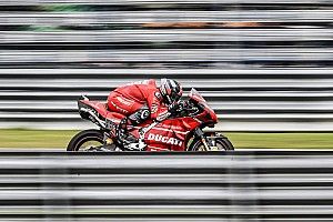 Ducati veut aider Petrucci et son "problème de mental"
