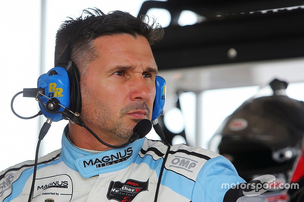 Andy Lally to run Xfinity Series road course races in August