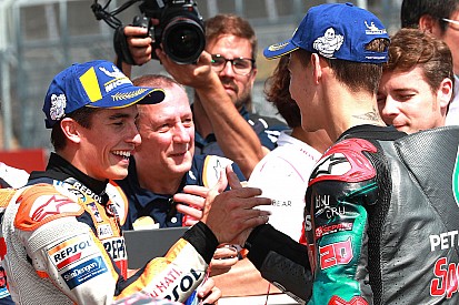 Marquez szerint Quartararónak még könnyű
